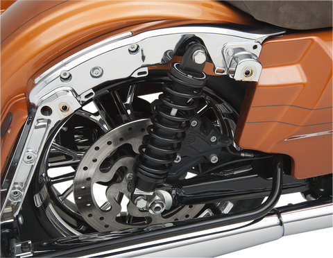 REVO-A Adjustable FL Coil Suspension