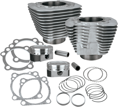 1200cc Conversion Kit - XL883 - Silver