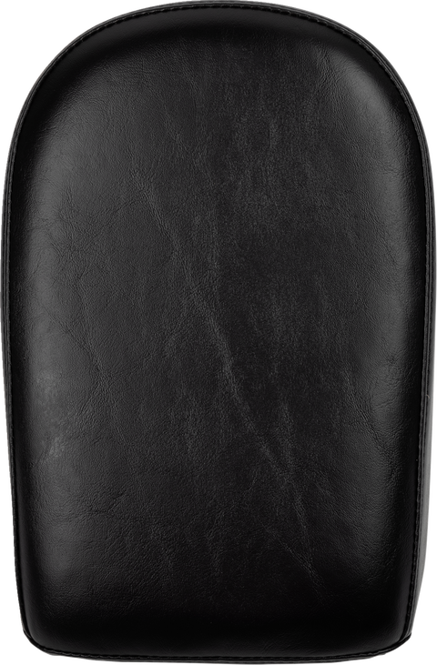 Bare Bones Pillion Pad - Black - FLT/FLH &