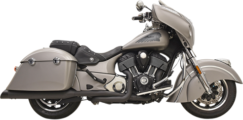 True Dual Exhaust System
