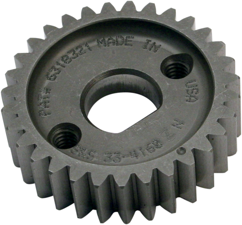 Over Sized Pinion Gear