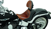 Lariat Backrest - Distressed Brown - FL '06-'17