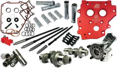 Camchest Kit - HP+® - 525 Series - Chain Drive - Twin Cam
