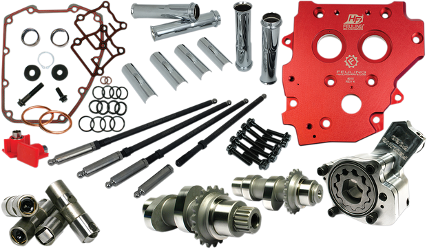 Camchest Kit - HP+® - 525 Series - Chain Drive - Twin Cam