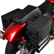 Escape Saddlebags - Black