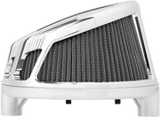 Sidekick Air Cleaner Kit - Chrome