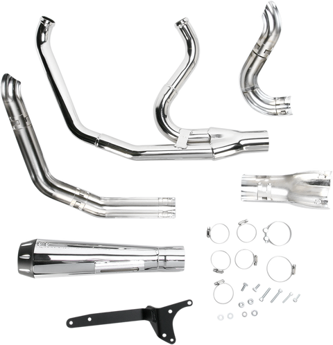 Road Rage 2:1 Exhaust System
