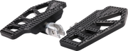 Apex Mini Floorboards - Front - Black