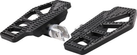Apex Mini Floorboards - Front - Black