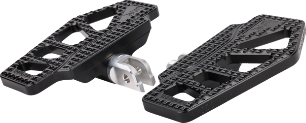 Apex Mini Floorboards - Front - Black