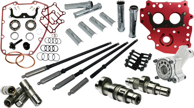 Camchest Kit - HP+® - 543 Series - Gear Drive - Twin Cam