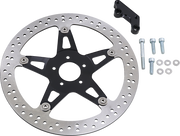 Big Brake Rotor - 14" - Front Left - Touring