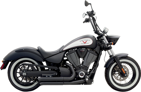 Pro-Street Exhaust System