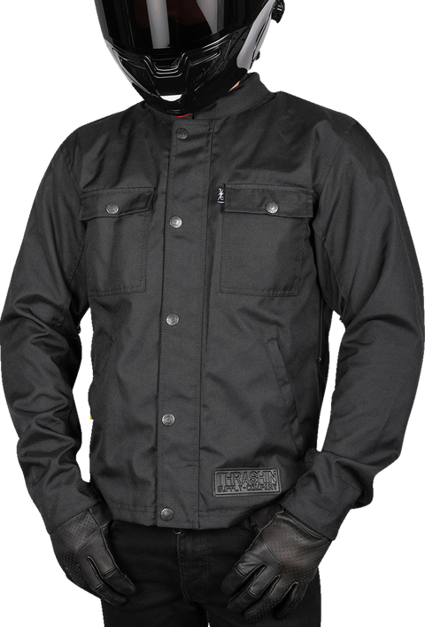 Atlas v2 Riding Jacket - Black - Large
