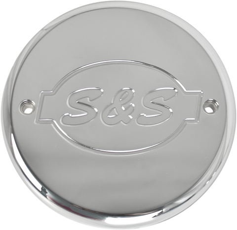 Air Cleaner Cover - Chrome