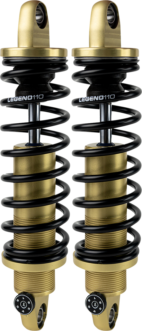 Legend REVO-A Coil Suspension For Dyna Models