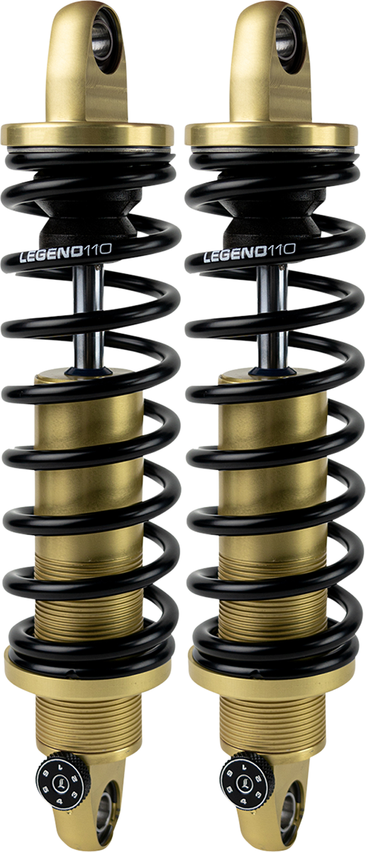 Legend REVO-A Coil Suspension For Dyna Models