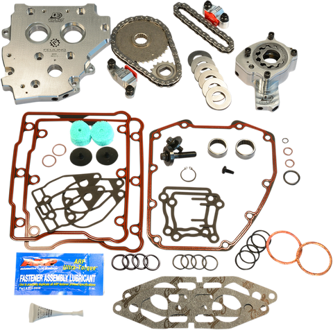 Conversion Camshaft Hydraulic Tensioner Kit - Twin Cam w/o Cam Postion Sensor