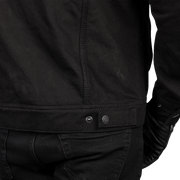 Highway v2 Denim Riding Jacket - Black - Medium