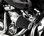 Monster Sucker® Air Cleaner Kit - Chrome