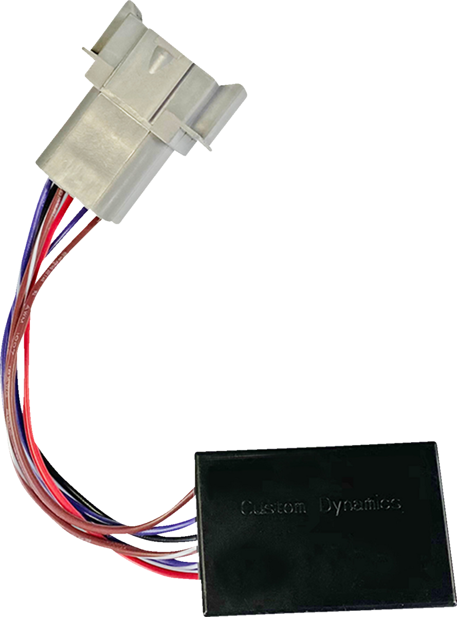 Auto-Cancel Turn Signal Module - 8-Position Male Connector ...