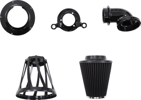 Monster Sucker® Air Cleaner - Black
