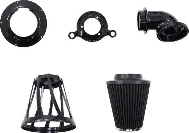 Monster Sucker® Air Cleaner - Black