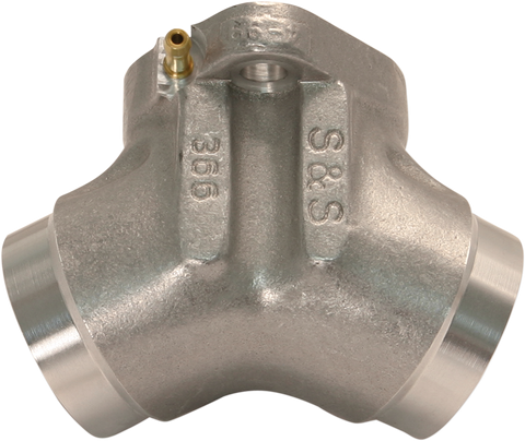 Flange Mount Intake Manifold - Super A/B/E/Tillotson/Bendix/Keihin - Sportster