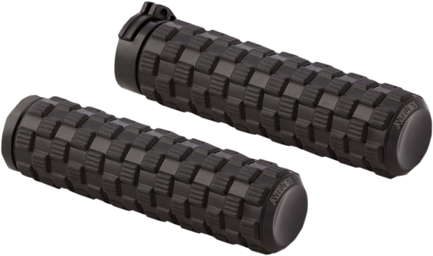 Air Trax Grips - Cable - Black