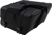 Highwayman Slant-style Saddlebags - Large