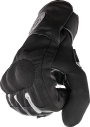 Mission Waterproof Gloves - Black - 2XL