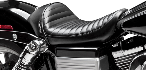 Stubs Cafe Seat - Pleated - Black - FXD &