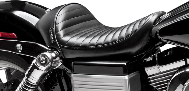 Stubs Cafe Seat - Pleated - Black - FXD &