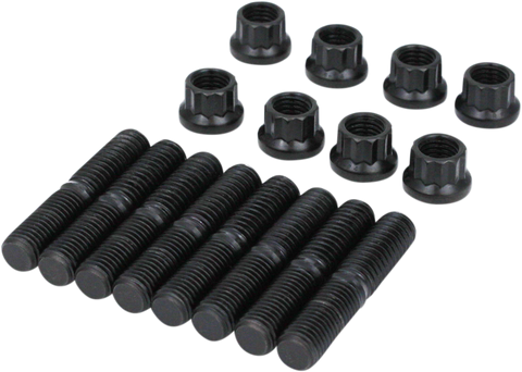 Stud/Nut Kit - Rocker Arm Shaft Stud - M8
