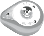 Teardrop Air Cleaner Kit - Chrome