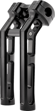 Method Kickback Handlebar Riser - 10" - Black