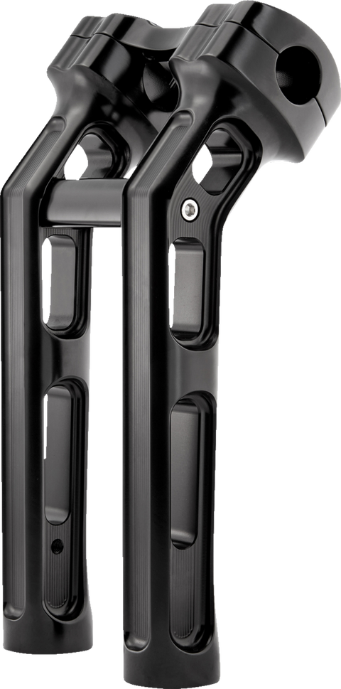 Method Kickback Handlebar Riser - 10" - Black