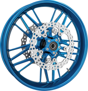 Spider Rotor - 11.8" - Blue