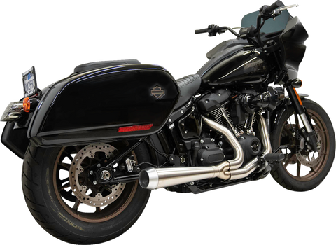 2-into-1 Road Rage Exhaust System