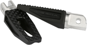 Front P-54 Slim Footpegs - Black