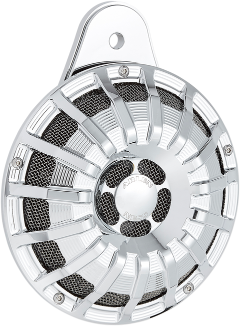 Custom Horn - 15 Spoke - Chrome - XL