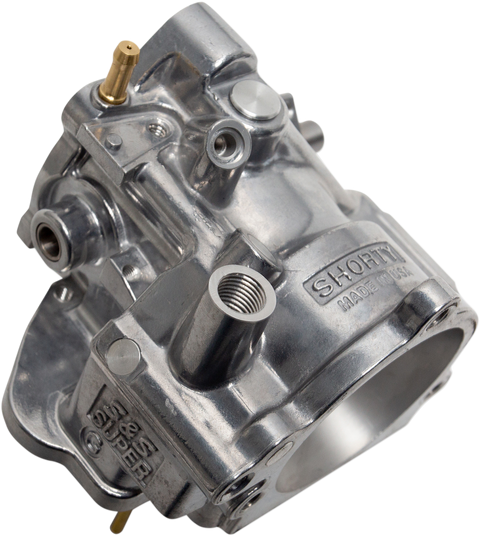 Carburetor Body Assembly - Super G