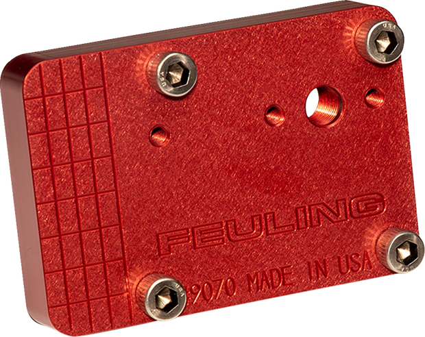 Tester Block - Piston Cooling/Jet Pressure - Twin Cam/M8