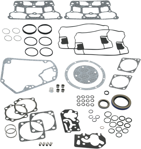 Complete Gasket Kit - 4-1/8" - EVO Big Twin