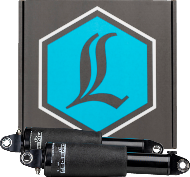 Air-A Adjustable FL Air Suspension