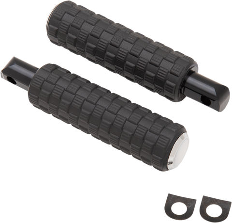 AirTrax Footpegs - Chrome - Chief/Chieftain