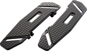SpeedLiner Floorboards - Driver - Black