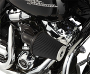 Monster Sucker® Air Cleaner Kit - Black