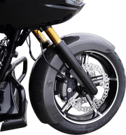 Carbon Fiber Front Fender - Wrapper - 18"