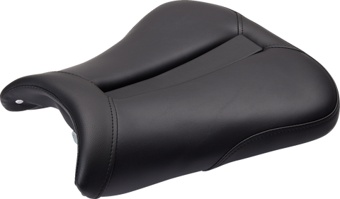 Gel Channel™ Sport Seat - Black - ZX 6/10